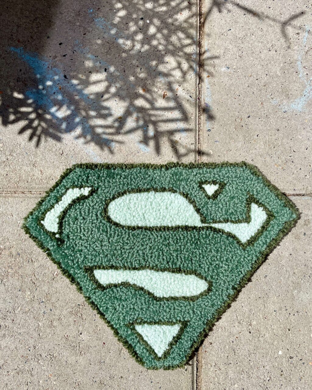 Superhelt(inde) logo