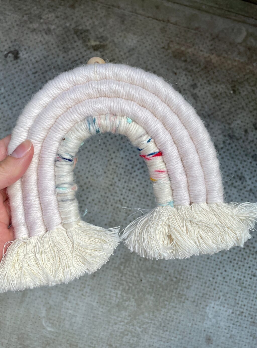 Albino regnbue - #4