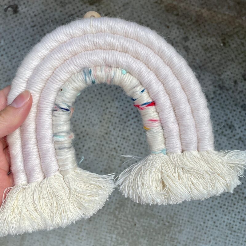 Albino regnbue - #4