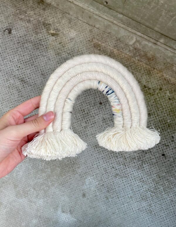 Albino regnbue - #3