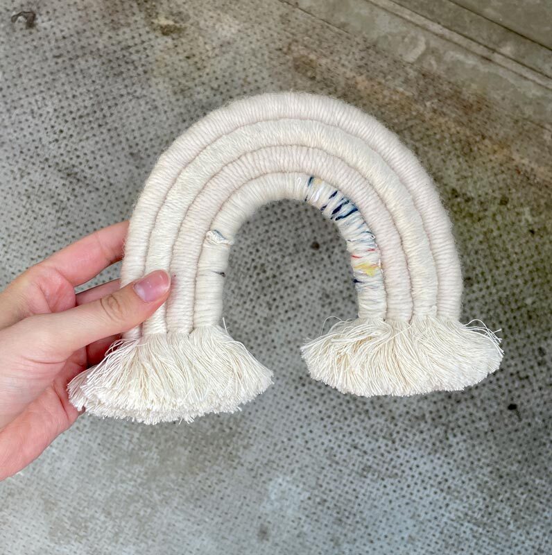 Albino regnbue - #3