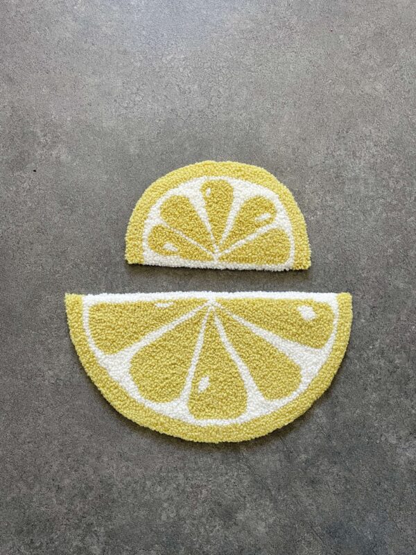 Citron - tuftet - Image 2