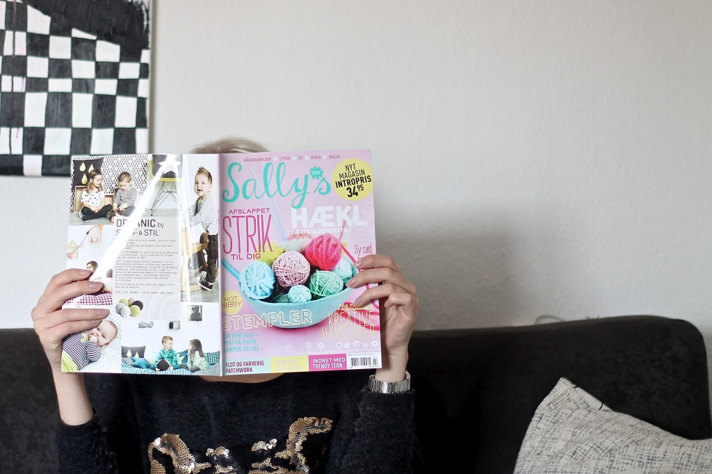 Sally’s – DIY magasin til de kreative.