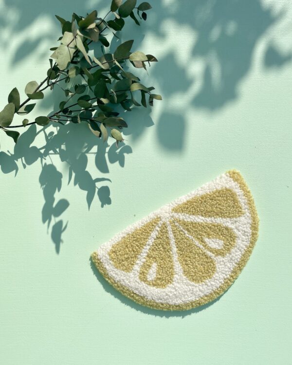 Citron - tuftet - Image 4