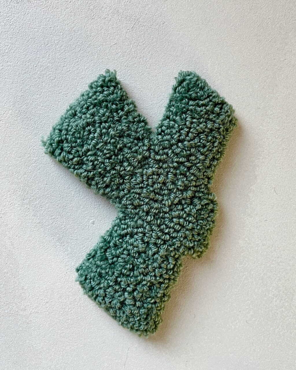 Y - Tuftede bogstaver
