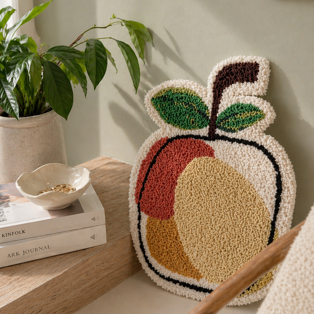 tufting indretning flair